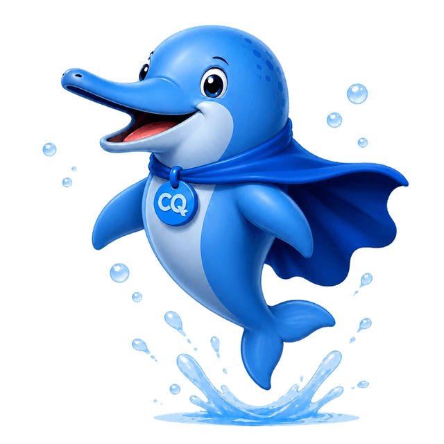 Civvy dolphin
